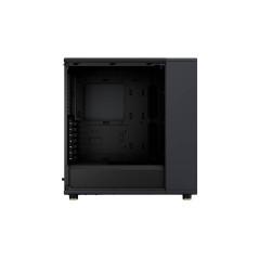 Fractal Design North ATX Tower Case - Elegant Black, No Power Supply - SKU: 7340172704713